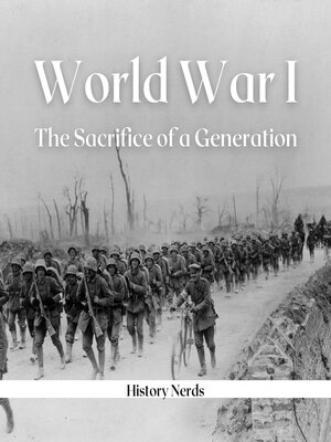 cover image of World War 1